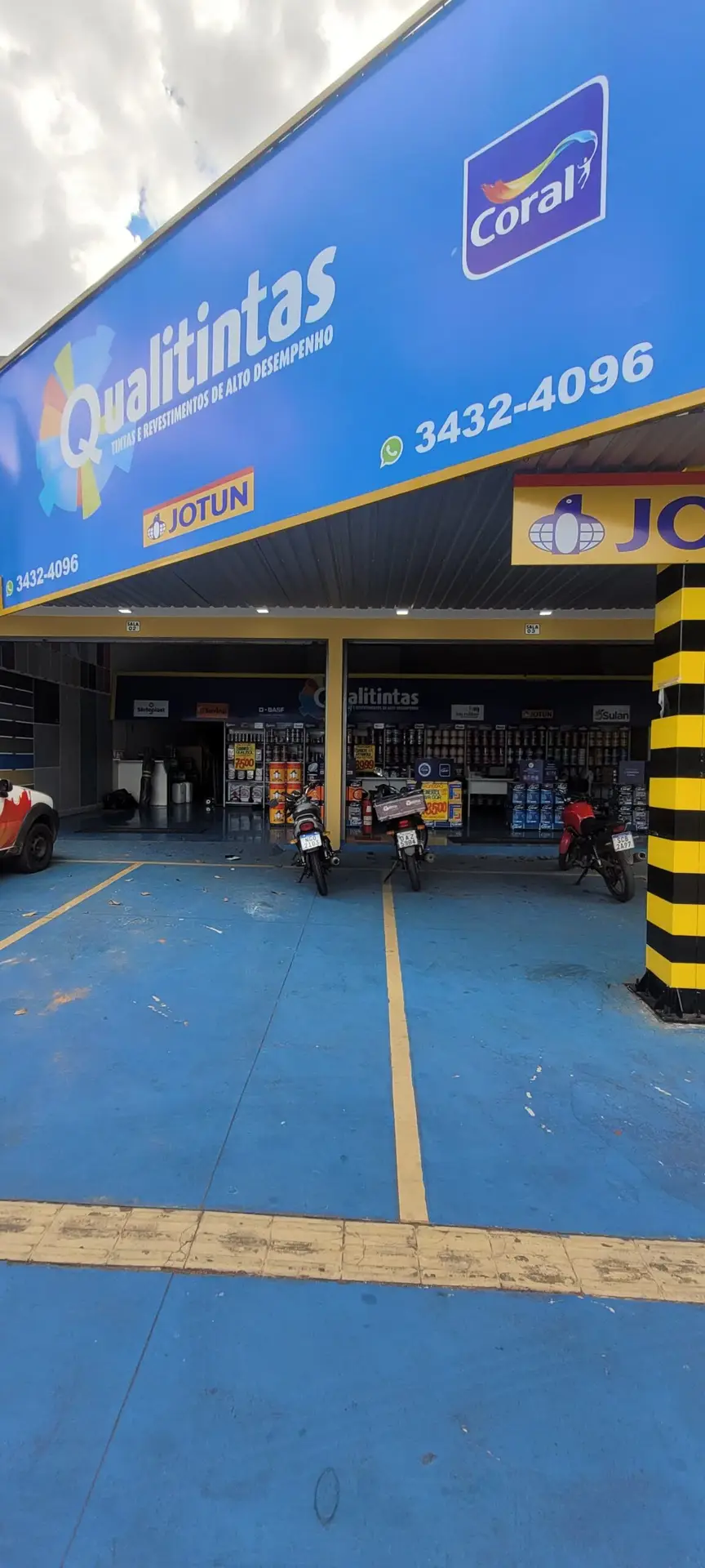Showroom Qualitintas 3